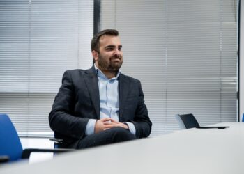 Ορφέας Γεωργίου στην Today Press: «Οι νέες και οι νέοι να είναι πρωταγωνιστές των εξελίξεων»