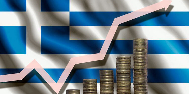 ΚΕΠΕ: Η ελληνική οικονομία συνεχίζει να αναπτύσσεται με σταθερό ρυθμό, παρά την ήπια επιβράδυνση