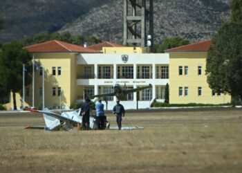 Τατόι: Τι αναφέρει το Γενικό Επιτελείο Αεροπορίας για το ατύχημα με το αεροσκάφος