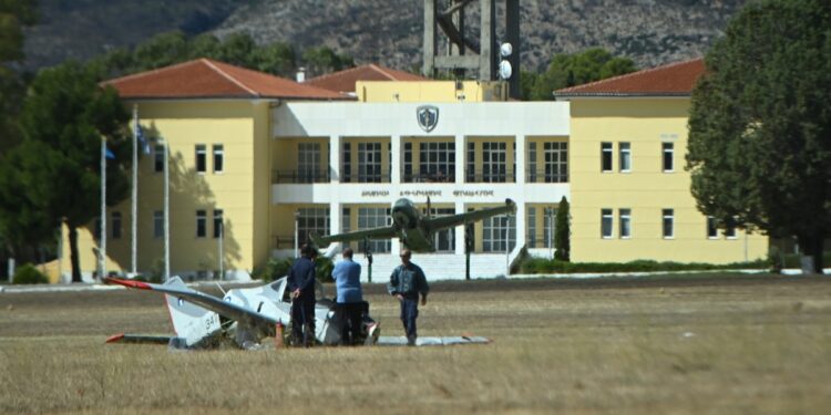 Τατόι: Τι αναφέρει το Γενικό Επιτελείο Αεροπορίας για το ατύχημα με το αεροσκάφος