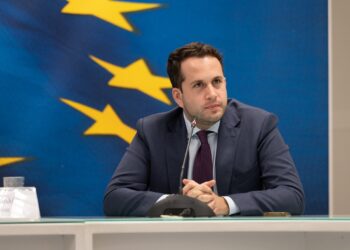 Όμηρος Τσάπαλος στην Today Press: «Προϋπολογισμός 2026: 2,5 δισ. € σε πάνω από 5 εκατ. πολίτες μέσα στους επόμενους 8 μήνες»