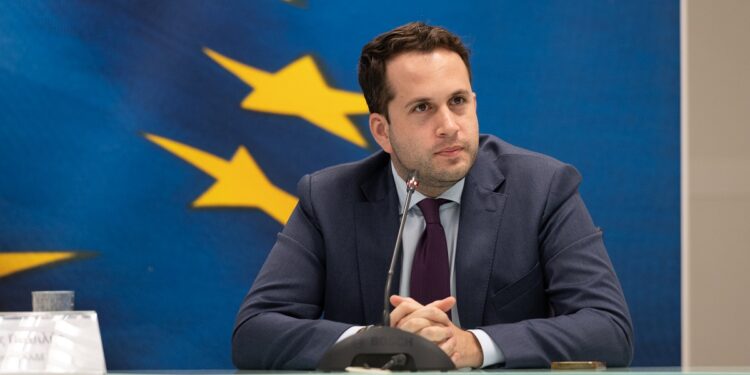 Όμηρος Τσάπαλος στην Today Press: «Προϋπολογισμός 2026: 2,5 δισ. € σε πάνω από 5 εκατ. πολίτες μέσα στους επόμενους 8 μήνες»