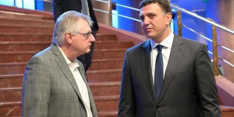 Β. Κικίλιας: «Η σχέση Ελλάδας – ΗΠΑ αναβαθμίζεται και ισχυροποιείται»