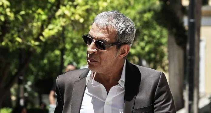 Θέμης Αδαμαντίδης: Ξανά σε σχέση με την μητέρα του παιδιού του