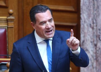 Άδωνις Γεωργιάδης σε Πέτη Πέρκα: Πήγατε στη Γάζα για τις selfie, δεν υπήρξε απαγωγή