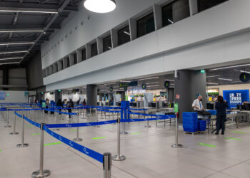 Πρώην δήμαρχος του Βουκουρεστίου συνελήφθη με ευρωπαϊκό ένταλμα στο αεροδρόμιο «Μακεδονία»