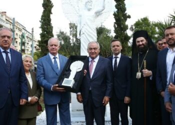 Ήρωας ο μικρομεσαίος επιχειρηματίας: Η ξεχωριστή στιγμή στο Πεδίον του ‘Αρεως
