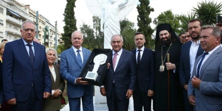 Ήρωας ο μικρομεσαίος επιχειρηματίας: Η ξεχωριστή στιγμή στο Πεδίον του ‘Αρεως