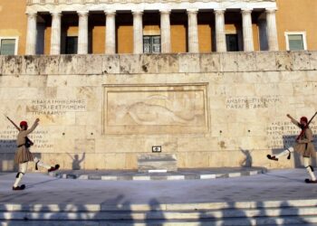 Άγνωστος στρατιώτης: Τι θα αλλάξει για την παρέλαση της 28ης Οκτωβρίου