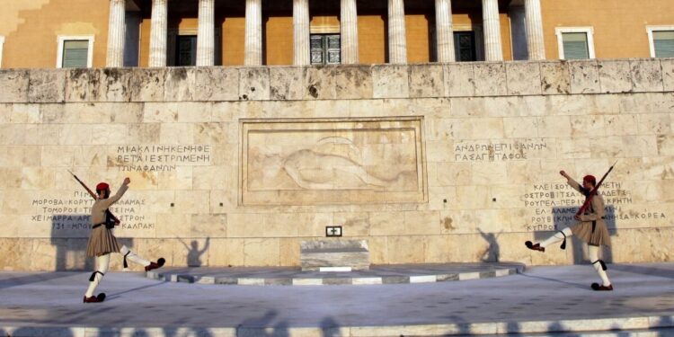 Άγνωστος στρατιώτης: Τι θα αλλάξει για την παρέλαση της 28ης Οκτωβρίου