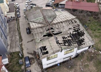 Βόρεια Μακεδονία: Κατέληξε ένας ακόμη τραυματίας από την πυρκαγιά στο Κότσανι – Στους 63 οι νεκροί