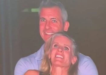 Cold Play – Kiss Cam: Ανατροπή για τον CEO – Νέα εμφάνιση με τη βέρα στο χέρι