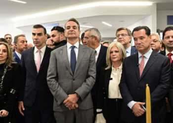 Μητσοτάκης από «Αττικόν»: Το ΕΣΥ αλλάζει προς όφελος των ασθενών, των γιατρών και του προσωπικού