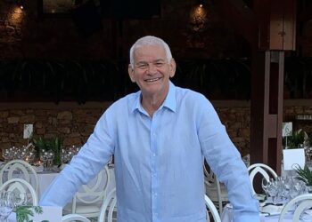 Παρατηρητήριο εξουσίας: Το δεύτερο παιδί του Κώστα έγινε 50 ετών