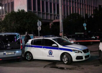 Έκρηξη στη Συγγρού σε παράρτημα του υπουργείου Αγροτικής Ανάπτυξης