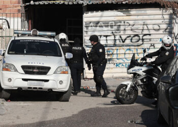 ΟΑΣΥ: Αυτή είναι η ομάδα της ΕΛ.ΑΣ. που θα βάλει τάξη στους καταυλισμούς των Ρομά