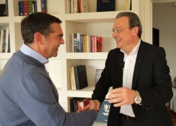 H πρώτη αντίδραση Φάμελλου στην παραίτηση Τσίπρα