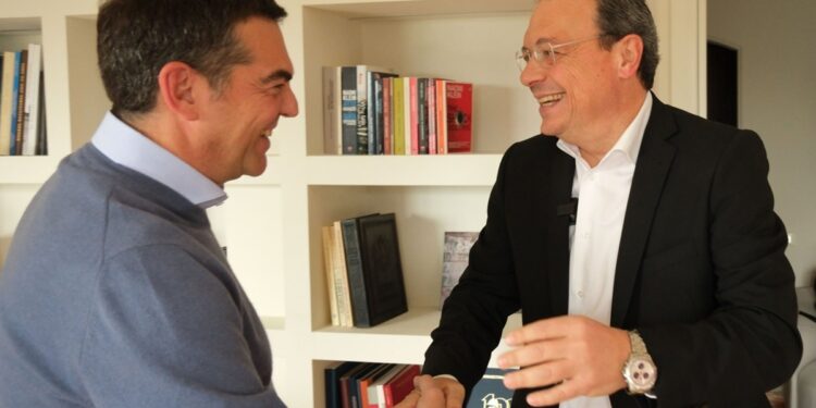 H πρώτη αντίδραση Φάμελλου στην παραίτηση Τσίπρα