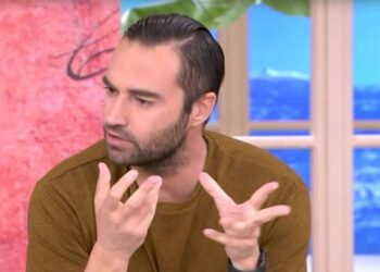 Κώστας Φραγκολιάς: «Δεν είμαστε και οι πιο ακριβοπληρωμένοι στο Happy Day»