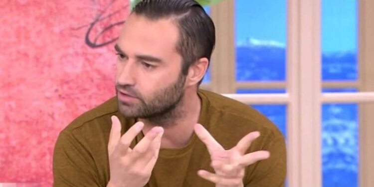 Κώστας Φραγκολιάς: «Δεν είμαστε και οι πιο ακριβοπληρωμένοι στο Happy Day»