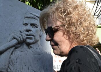 Δίκη Χρυσής Αυγής: Καταγγελία για λεκτική επίθεση σε βάρος της Μάγδας Φύσσα