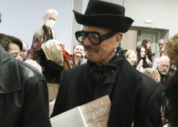 Λάκης Γαβαλάς για τον γάμο με τη Νορβηγίδα: «Με άγγιξε σε πάρα πολλά σημεία»