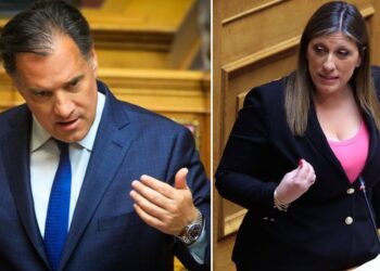 Γεωργιάδης για Κωνσταντοπούλου: Βγάζει πολλά λεφτά από τα Τέμπη και ταυτόχρονα κερδίζει και πολλές ψήφους