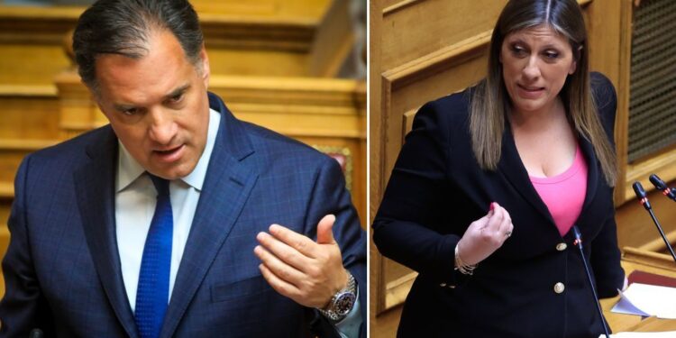 Γεωργιάδης για Κωνσταντοπούλου: Βγάζει πολλά λεφτά από τα Τέμπη και ταυτόχρονα κερδίζει και πολλές ψήφους