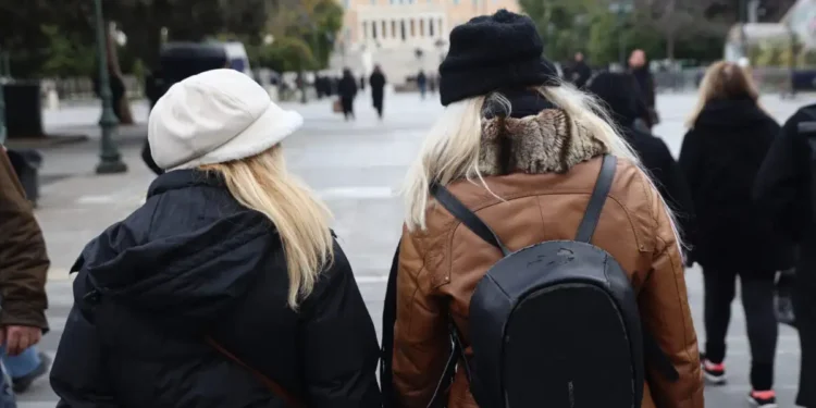 Πότε έρχεται το πρώτο… τσουχτερό κρύο