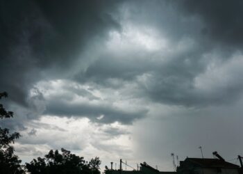 Κακοκαιρία: Πότε θα χτυπήσει την Αττική – Το έκτακτο δελτίο της ΕΜΥ