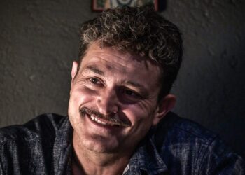 Γιώργος Καραμίχος: «Είναι άπειρες οι δύσκολες στιγμές που χρειάστηκα βοήθεια και τα ζώα ήταν εκεί»