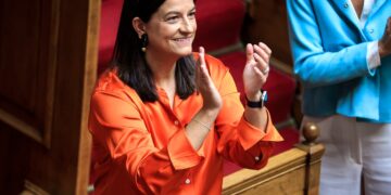 Βουλή: Υπερψηφίστηκε το νέο εργασιακό – 158 βουλευτές ψήφισαν υπέρ