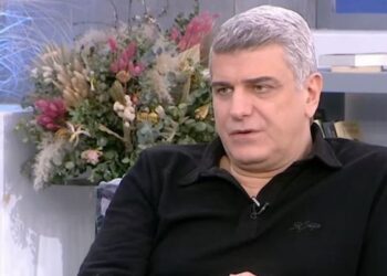 Βλαδίμηρος Κυριακίδης: «Δεν πιστεύω στη φιλανθρωπία, πρέπει να ασχοληθεί το κράτος»