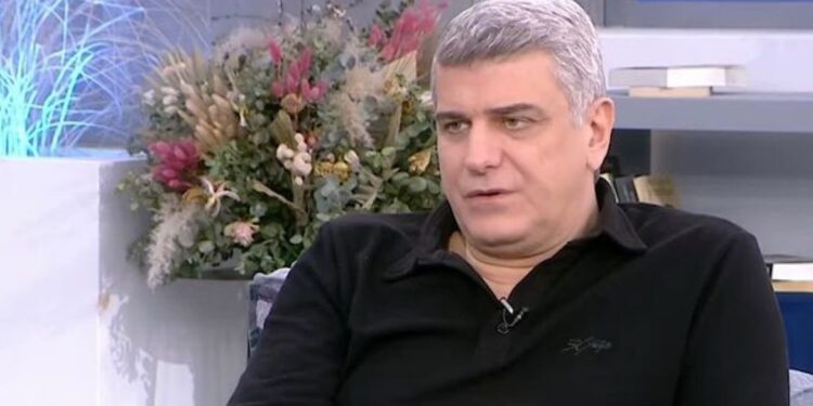 Βλαδίμηρος Κυριακίδης: «Δεν πιστεύω στη φιλανθρωπία, πρέπει να ασχοληθεί το κράτος»
