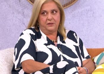 Ελισάβετ Κωνσταντινίδου: Ακούω κάτι αποτρόπαια πράγματα, τους έκοψαν το σήριαλ πριν καν βγει στον αέρα