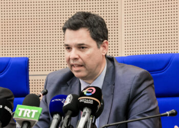Κοντογεώργης από Ευρυτανία: Προχωράει ο δρόμος Λαμία-Καρπενήσι – Συνολικό σχέδιο για τις ορεινές περιοχές