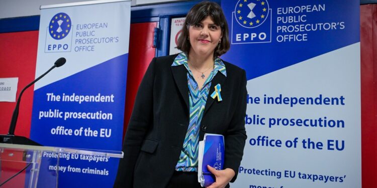 Ρεπορτάζ – Δημήτρης Γιαννακόπουλος: Λάουρα Κοβέσι: Ποια είναι η ευρωπαία εισαγγελέας που αλλάζει …«τους κανόνες του παιχνιδιού»