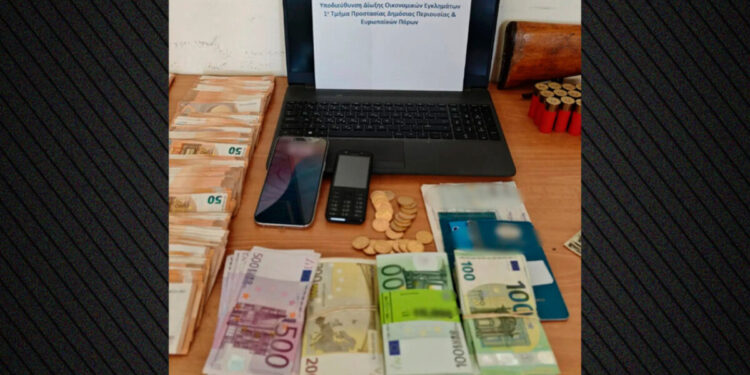 Τελευταία εξέλιξη – Κύκλωμα εικονικών τιμολογίων: Στη φυλακή ο αρχηγός και τέσσερις ακόμη