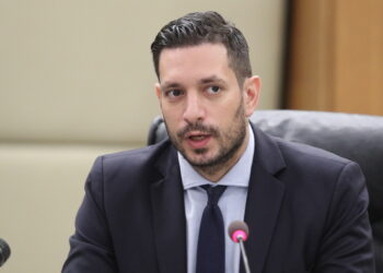 Κυρανάκης: Τα όποια εμπόδια είχαμε τα προηγούμενα χρόνια θα τα επιλύσουμε και το τρένο θα έρθει στην Πάτρα