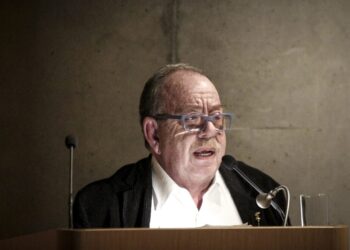 Ηλίας Μαμαλάκης για Βέφα Αλεξιάδου: «Κάτι συνέβαινε στο τέλος της ζωής της, είχε απομονωθεί και είχε χάσει τους φίλους της»