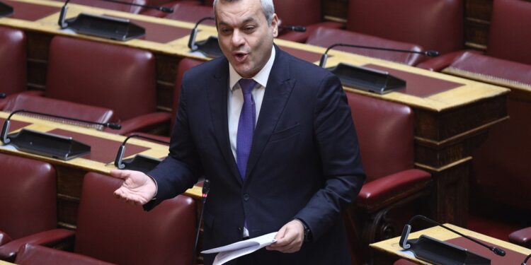 Βόμβα Χάρη Μαμουλάκη: Μεγαλύτερη η απήχηση Τσίπρα από του Φάμελλου