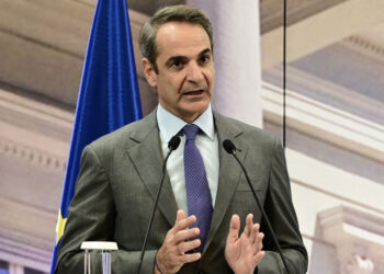 Μητσοτάκης για επέτειο 7ης Οκτωβρίου: Τιμούμε τα θύματα της τρομοκρατίας
