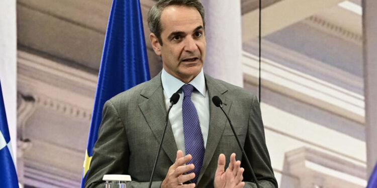 Μητσοτάκης για επέτειο 7ης Οκτωβρίου: Τιμούμε τα θύματα της τρομοκρατίας