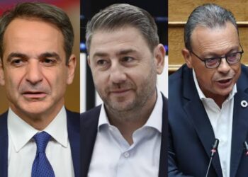 Τα γαλάζια γενέθλια, οι αποχωρήσεις στο ΠΑΣΟΚ και ο εφιάλτης του ΣΥΡΙΖΑ