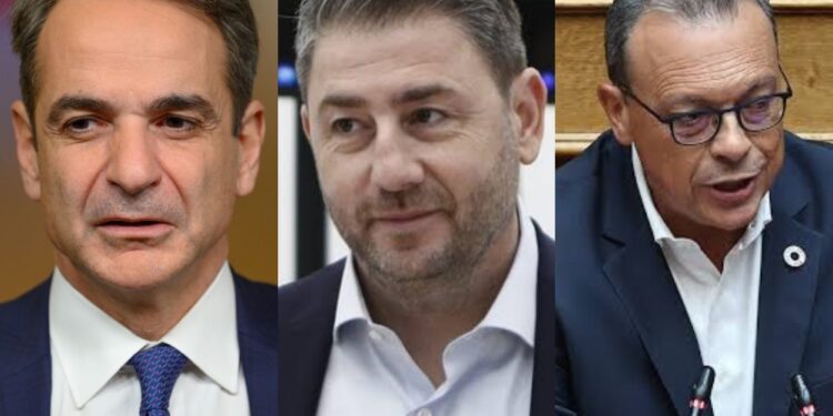 Τα γαλάζια γενέθλια, οι αποχωρήσεις στο ΠΑΣΟΚ και ο εφιάλτης του ΣΥΡΙΖΑ
