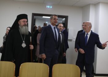 Κυρ. Μητσοτάκης για αμφισβήτηση της εμπιστοσύνης στη Δικαιοσύνη: Μπορεί να γίνει αυτοεκπληρούμενη προφητεία στο μυαλό των πολιτών