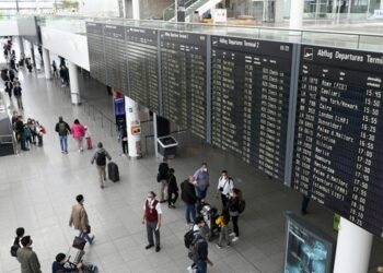 Γερμανία: Νέα προβλήματα με πτήσεις drones στο αεροδρόμιο του Μονάχου