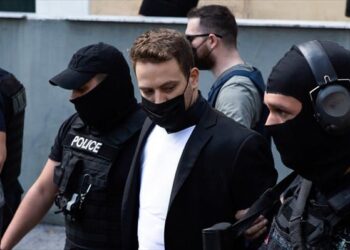 Μπάμπης Αναγνωστόπουλος: Υποβάλει αίτηση αναίρεσης της απόφασης για τη δολοφονία της Καρολάιν