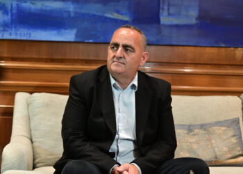 Μπελέρης: Η Ευρώπη οφείλει να προστατέψει τα εξωτερικά της σύνορα για να μην επωμίζεται η Ελλάδα το βάρος μιας ηπείρου