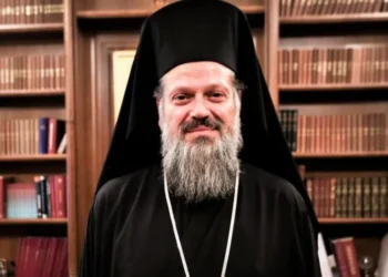 Επίσκοπος Επιδαύρου εξελέγη ο Αρχιμανδρίτης Νικόδημος Φαρμάκης